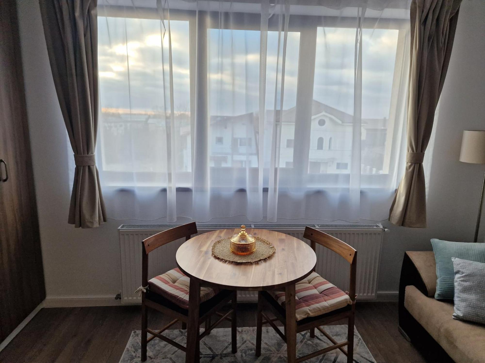 Craitelor Boutique Airport Apartment Otopeni Dış mekan fotoğraf
