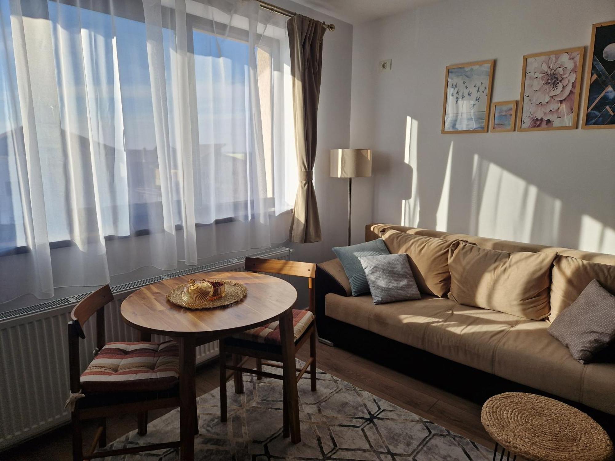Craitelor Boutique Airport Apartment Otopeni Dış mekan fotoğraf