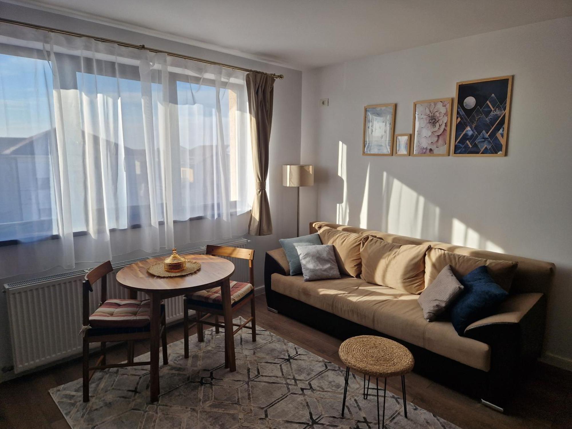 Craitelor Boutique Airport Apartment Otopeni Dış mekan fotoğraf